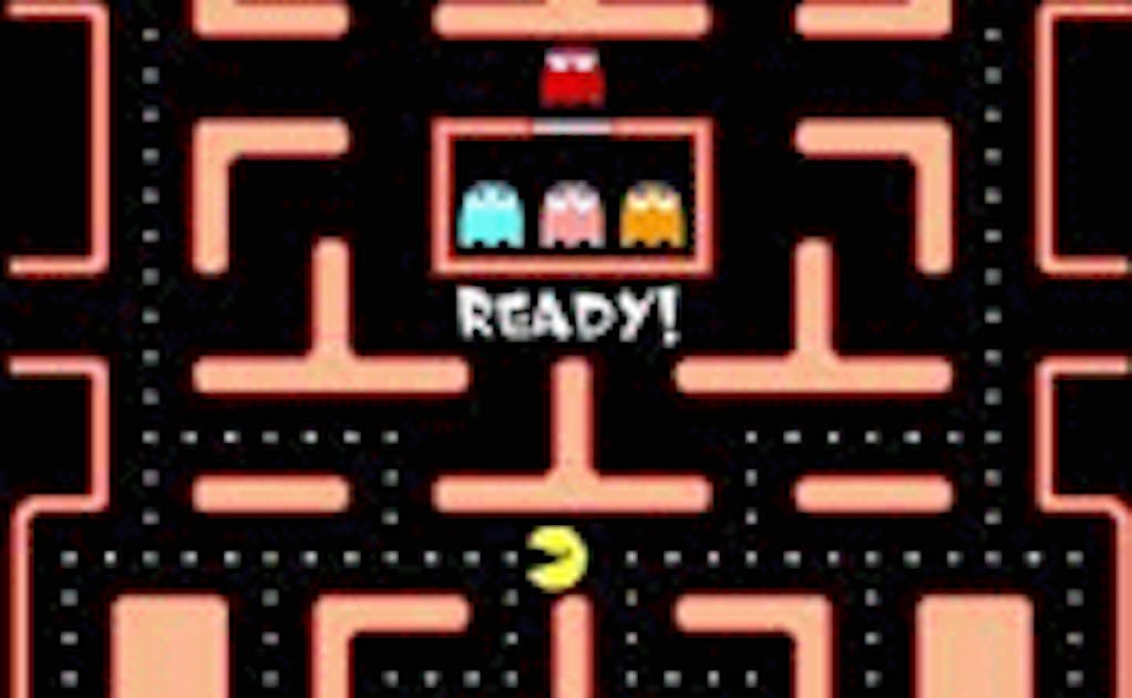 Pacman 🕹️ Play on CrazyGames